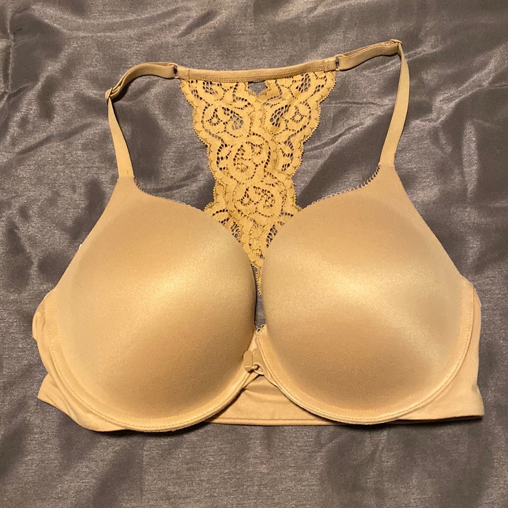 Victoria Secret Racerback Perfect Shape 36D
